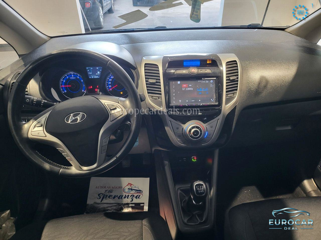 Hyundai ix20