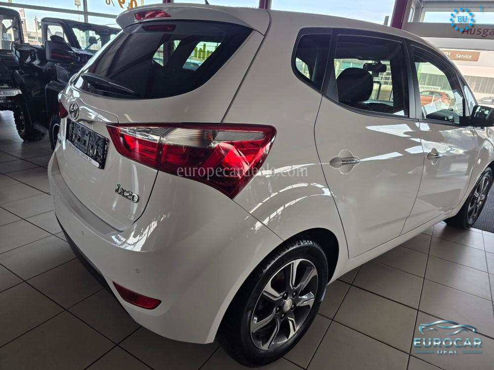 Hyundai ix20