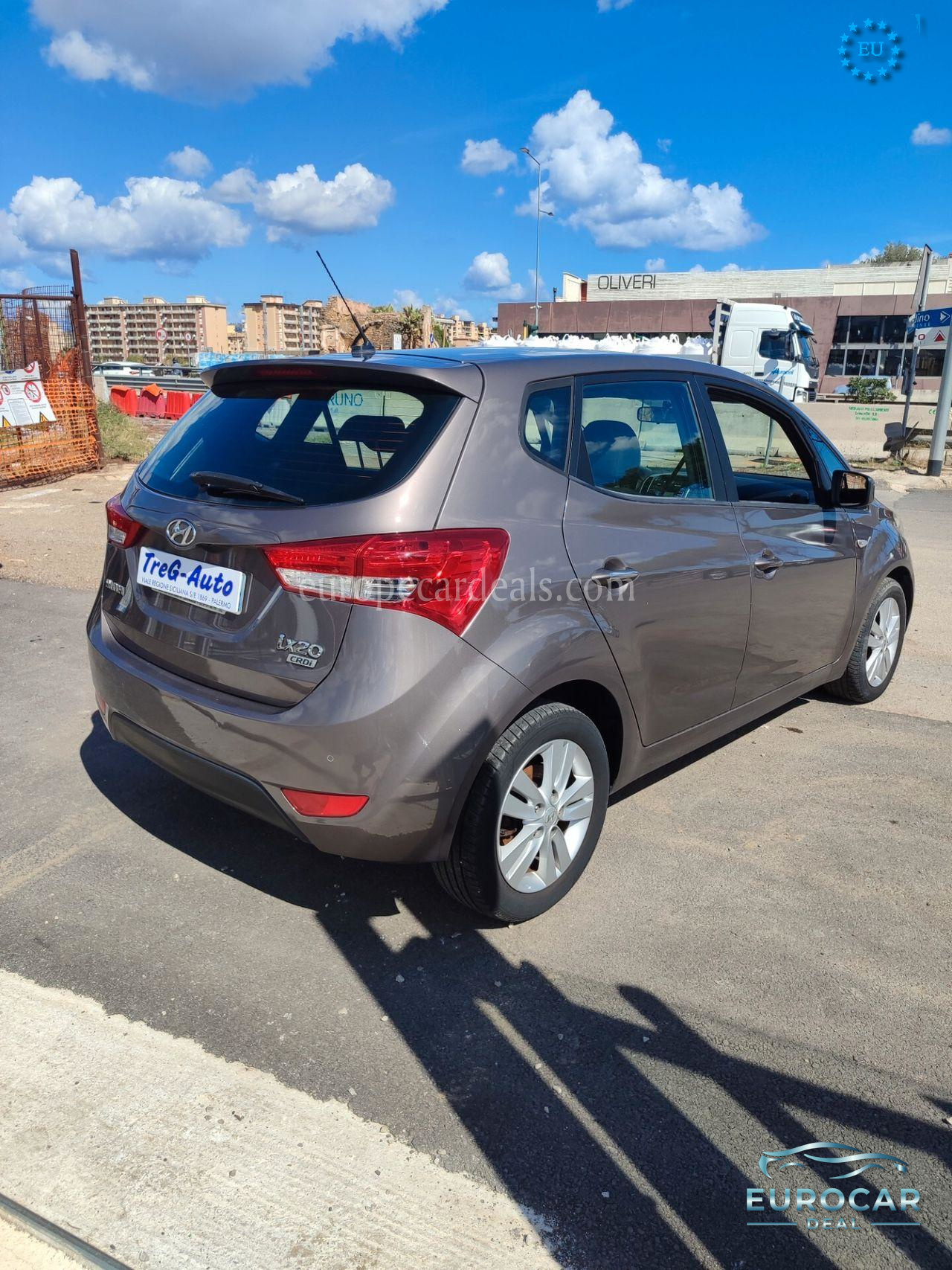 Hyundai ix20