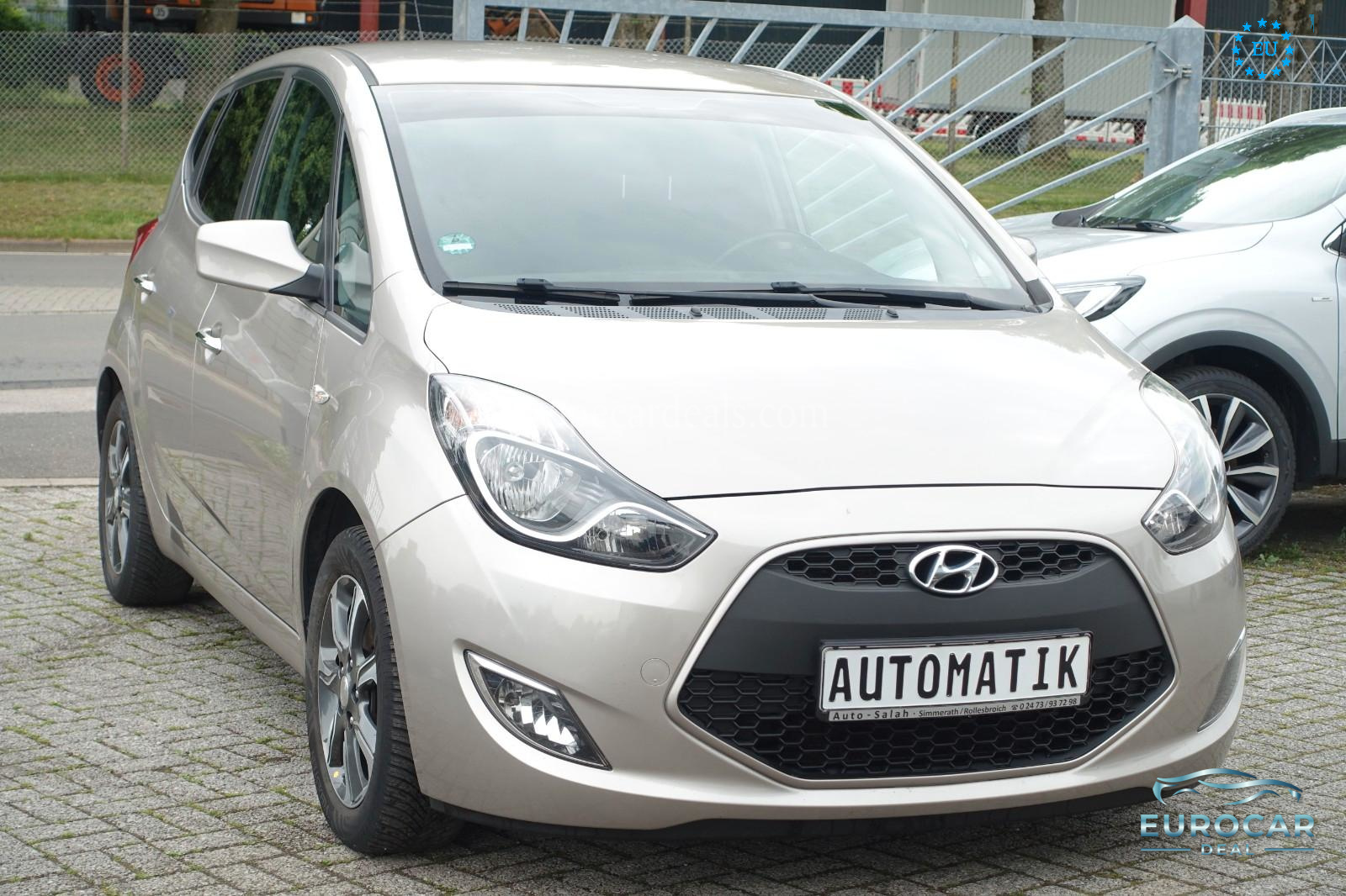 Hyundai ix20