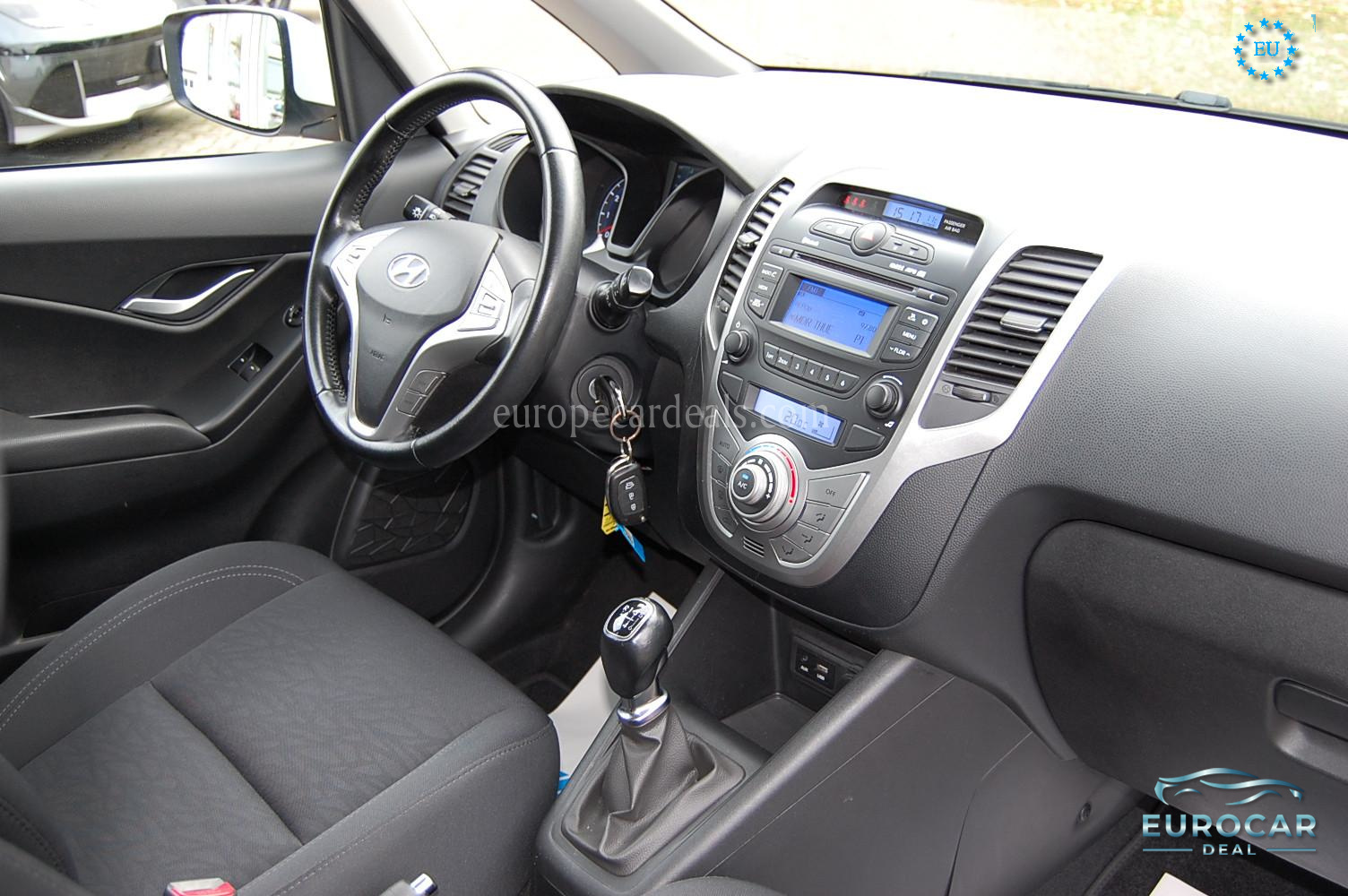 Hyundai ix20
