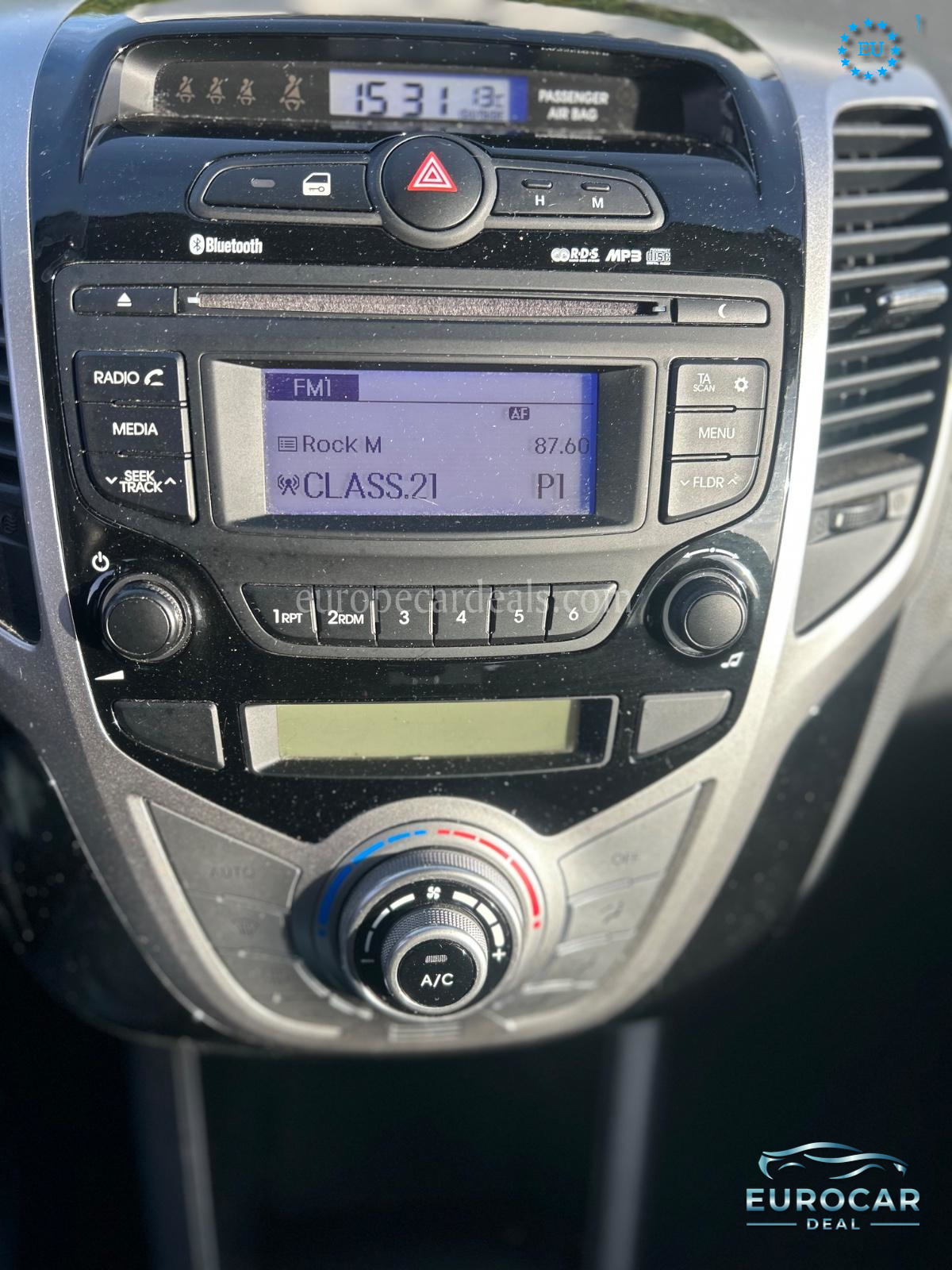 Hyundai ix20