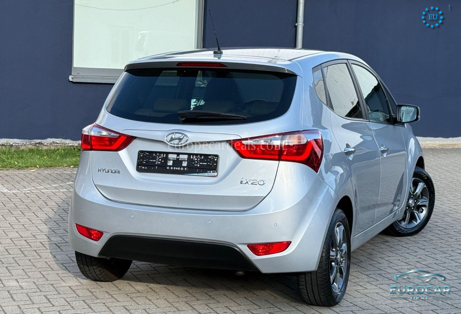 Hyundai ix20
