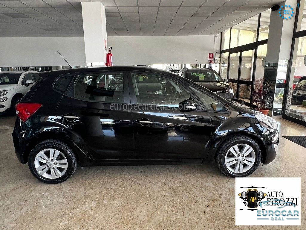 Hyundai ix20