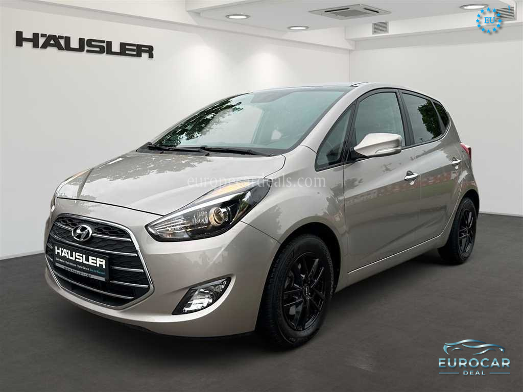 Hyundai ix20