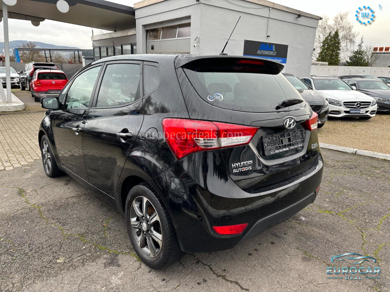 Hyundai ix20