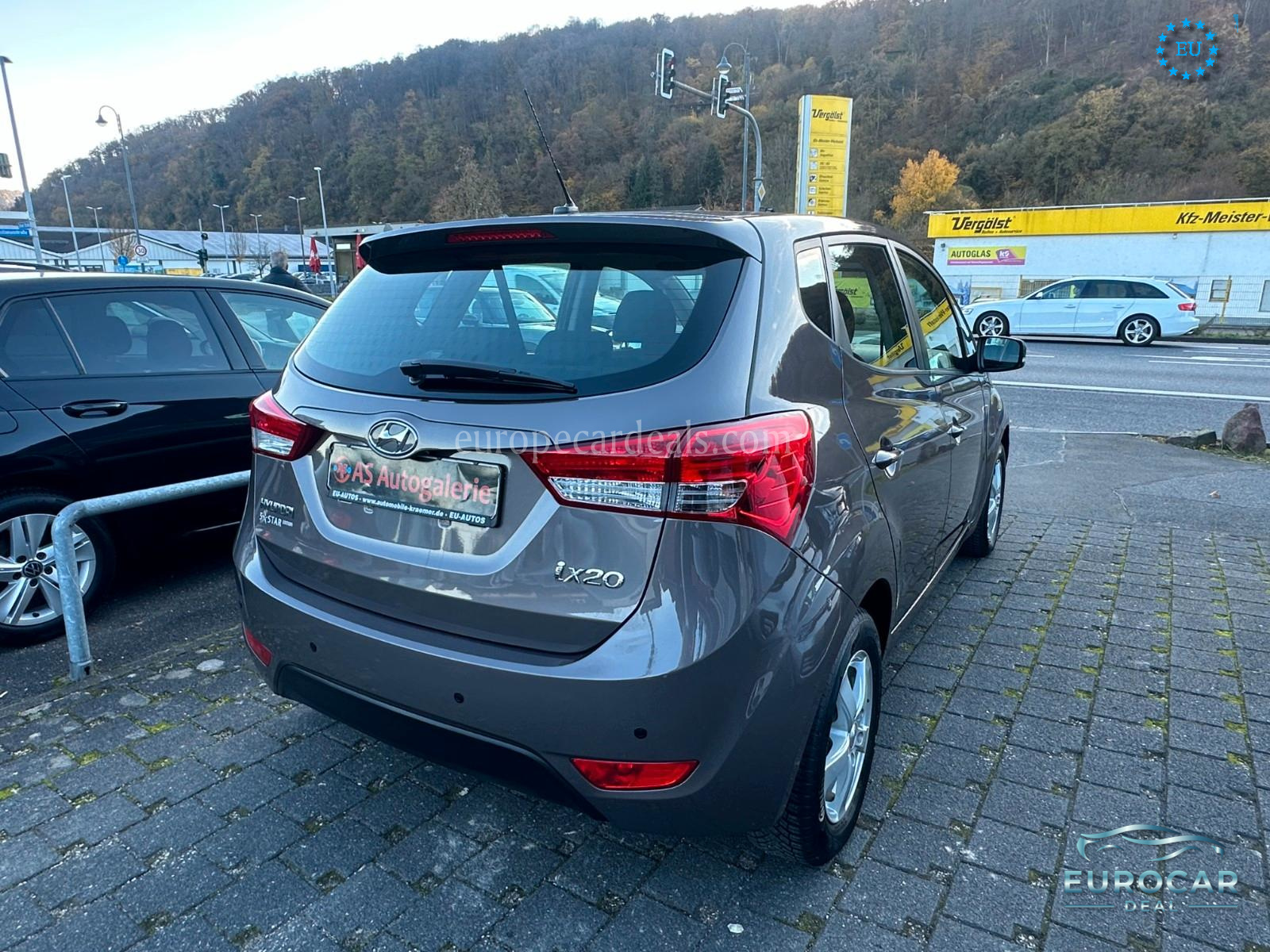 Hyundai ix20