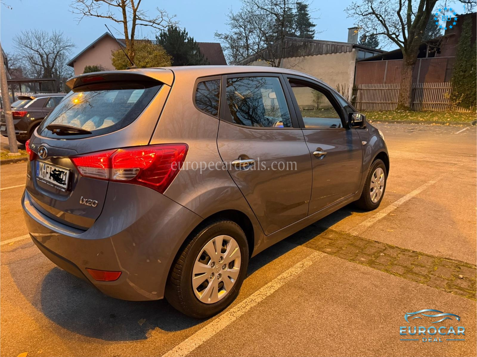 Hyundai ix20