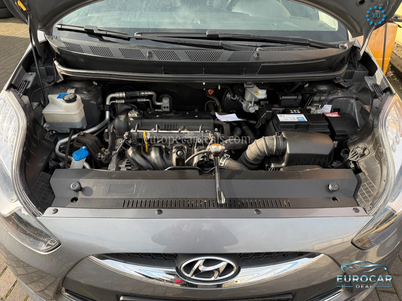 Hyundai ix20