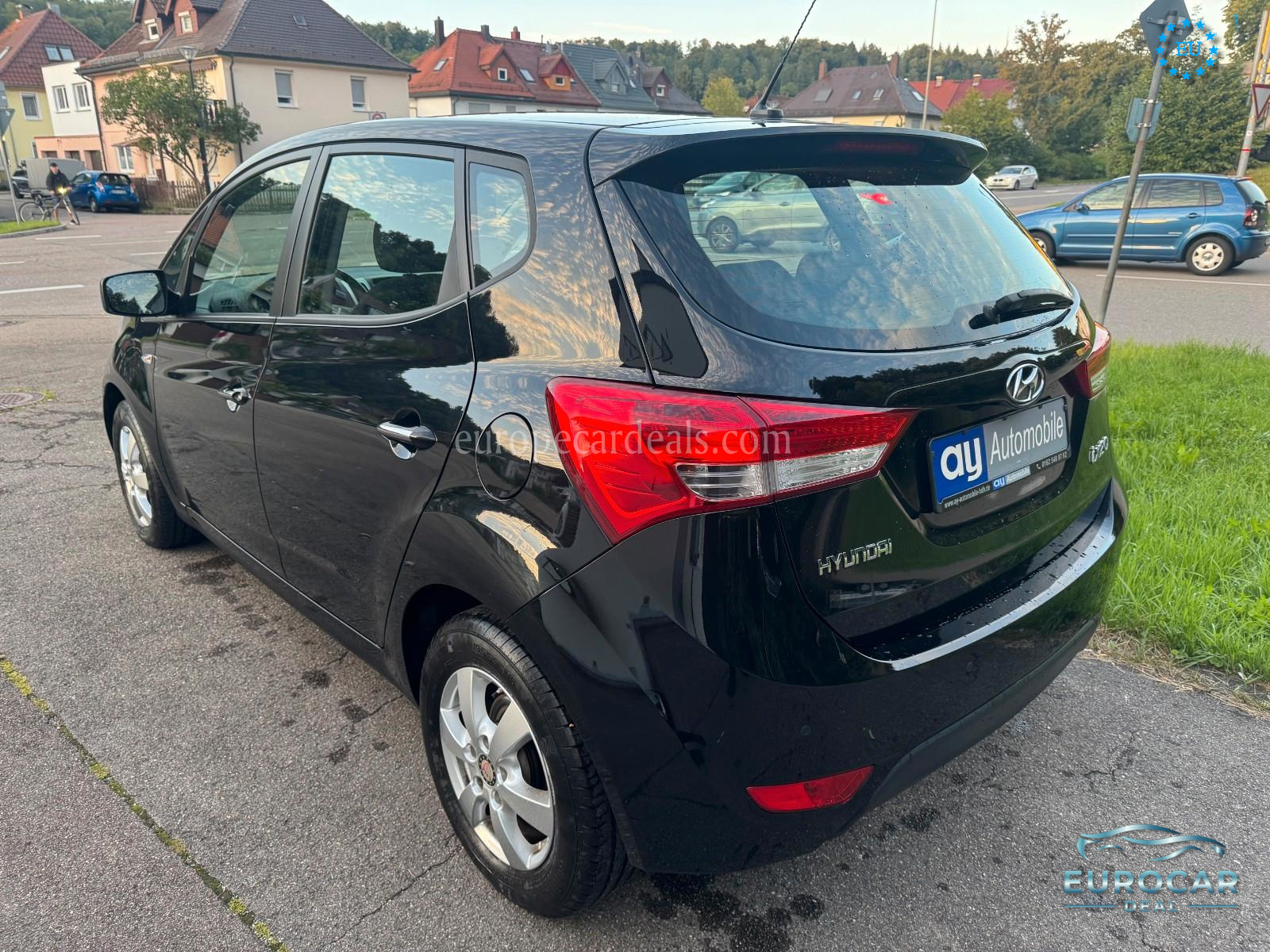 Hyundai ix20