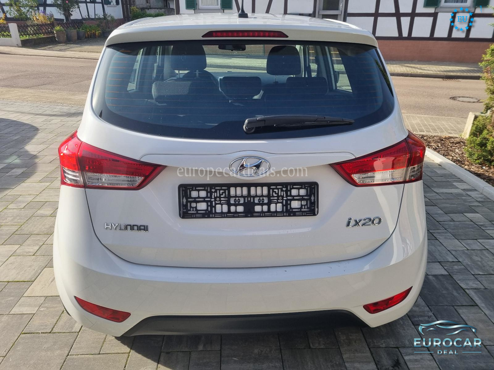 Hyundai ix20