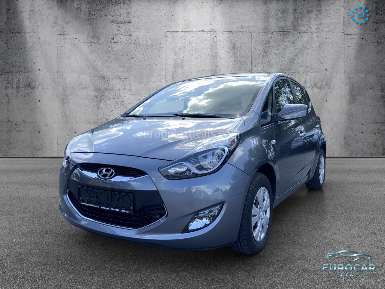 Hyundai ix20