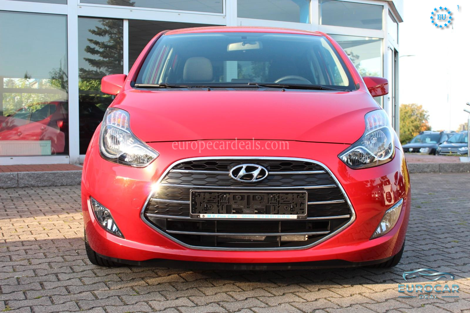 Hyundai ix20