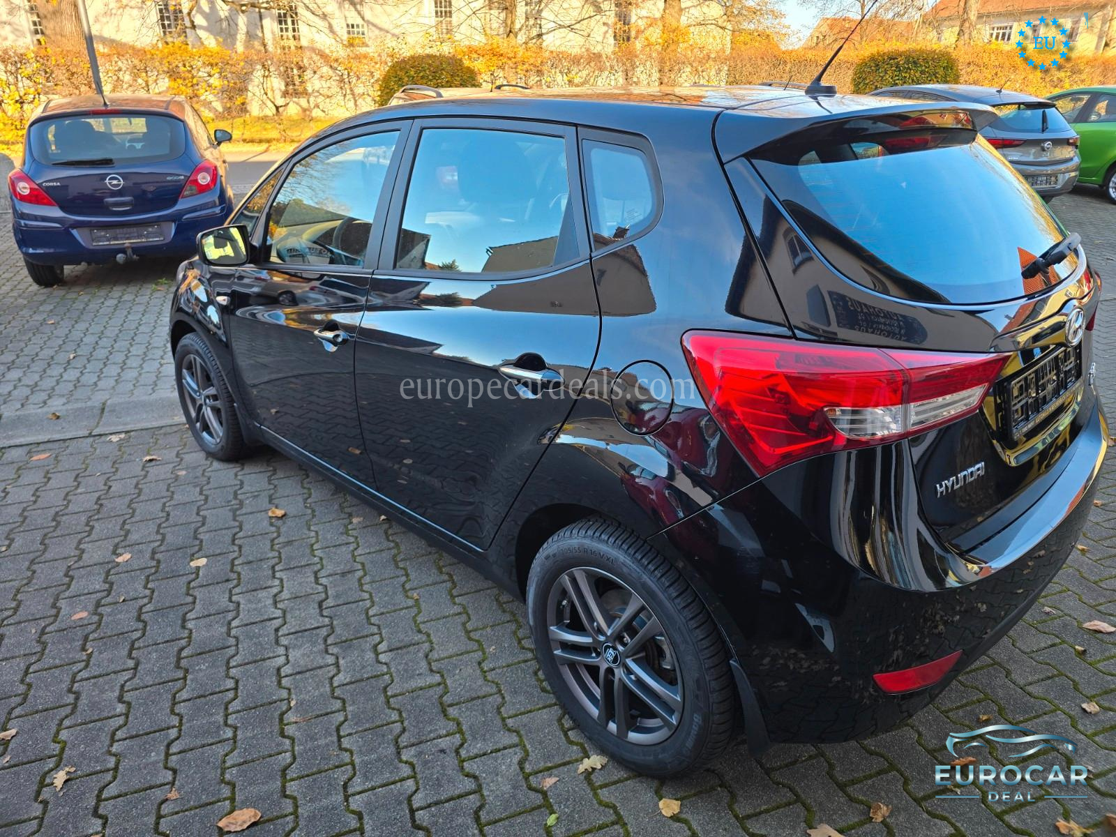 Hyundai ix20