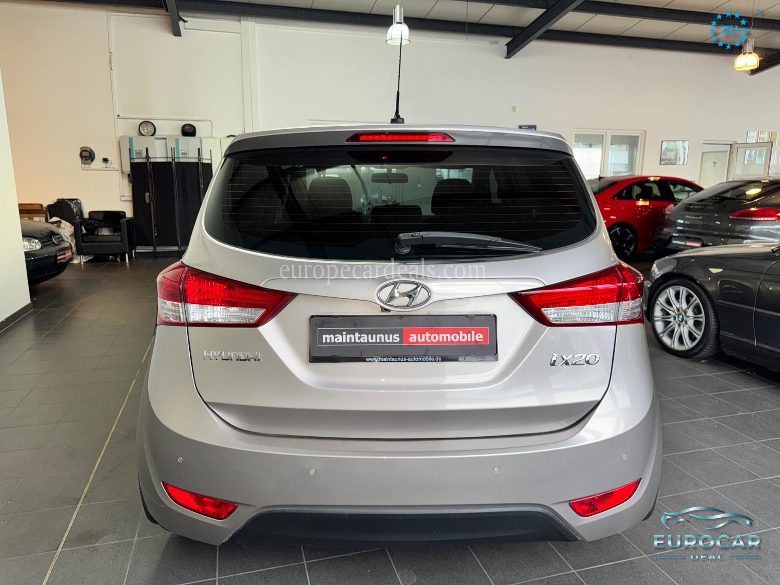 Hyundai ix20
