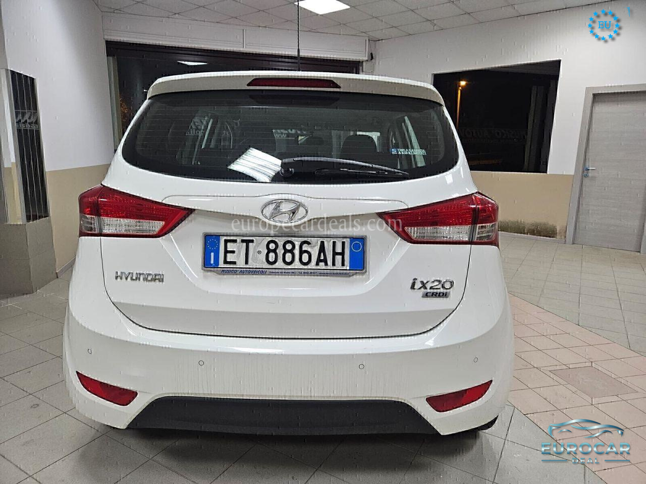 Hyundai ix20