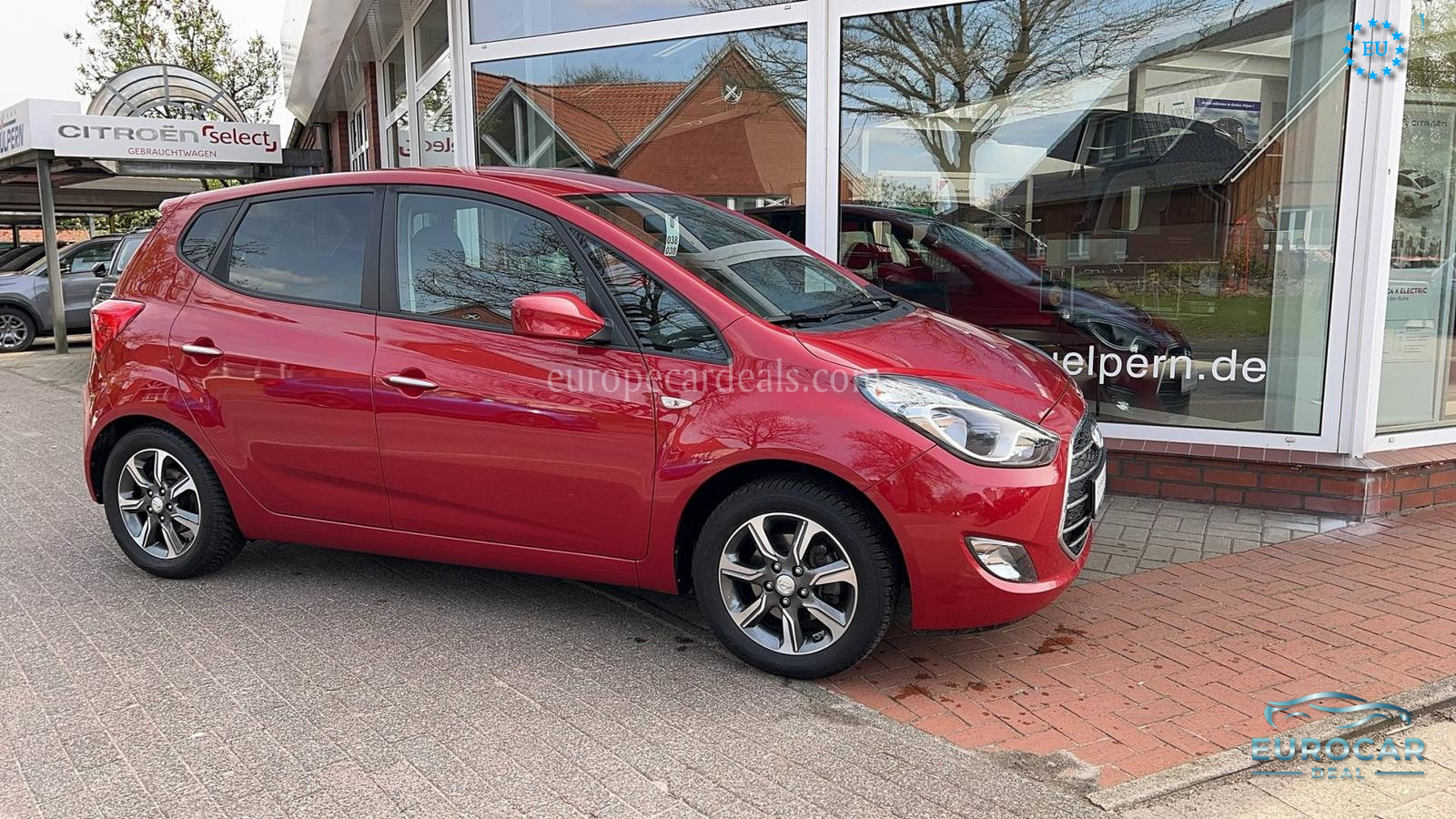 Hyundai ix20