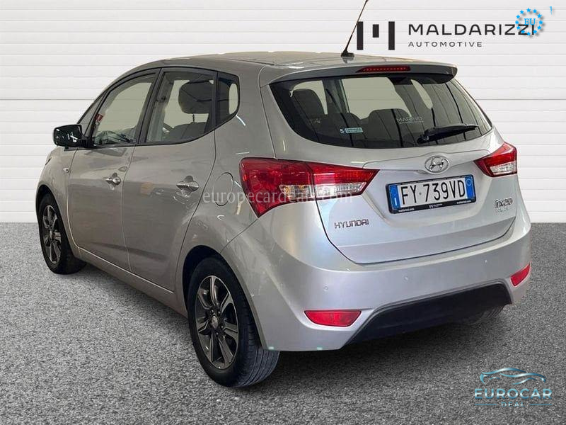 Hyundai ix20