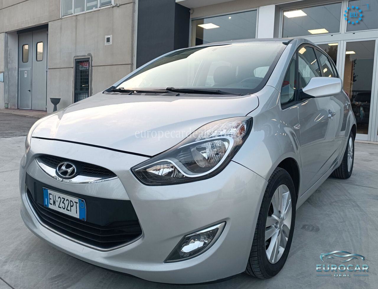 Hyundai ix20