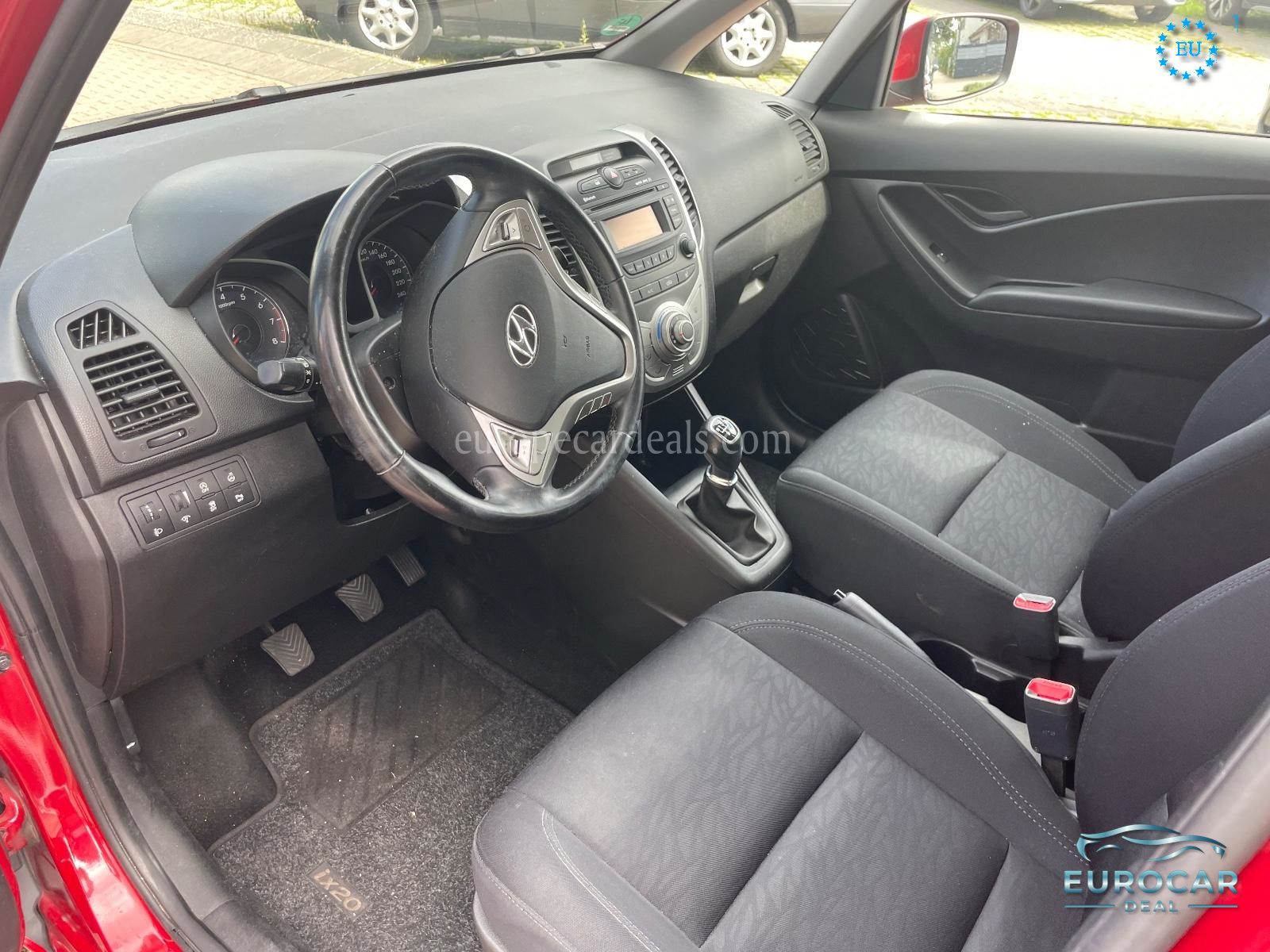 Hyundai ix20