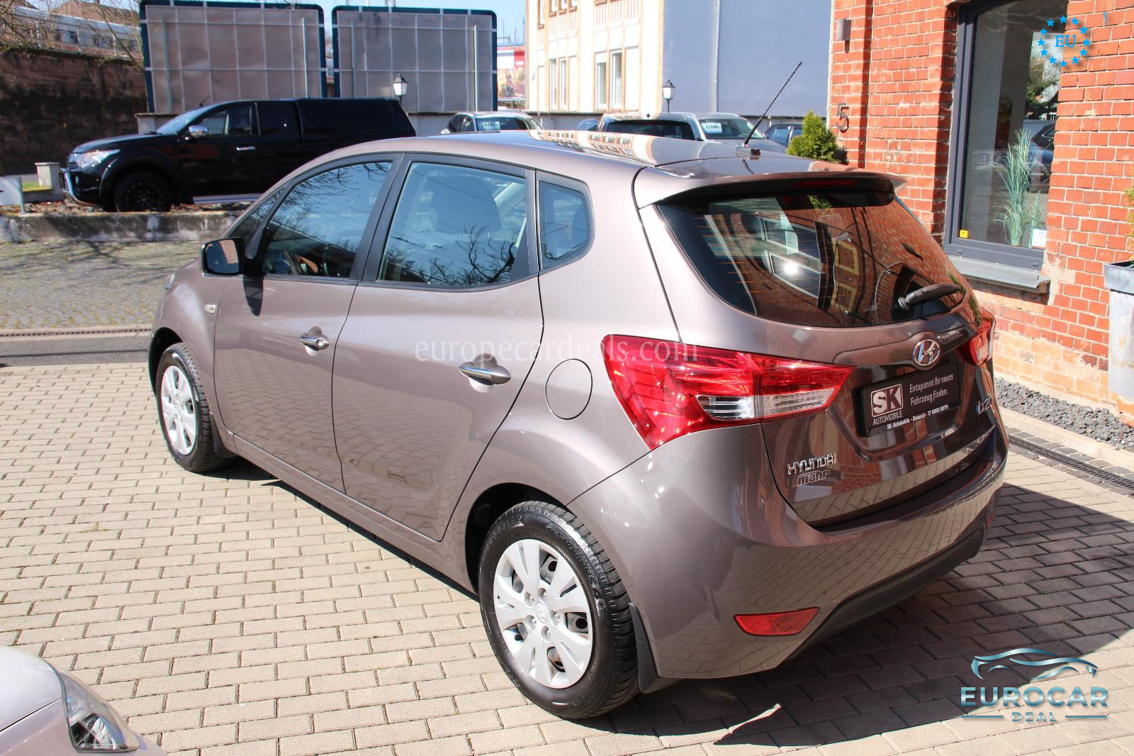 Hyundai ix20
