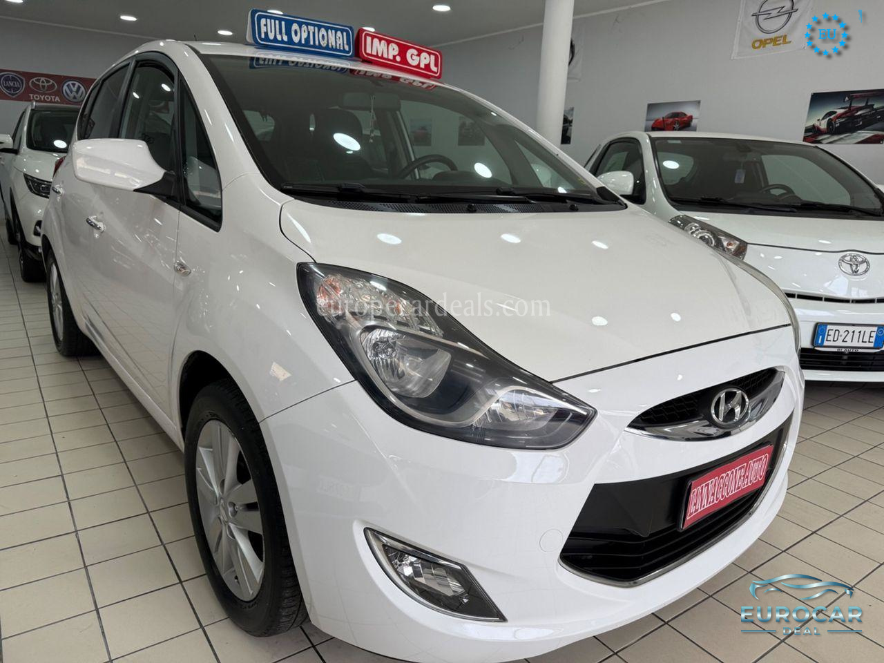 Hyundai ix20