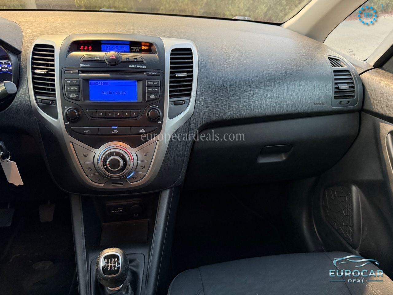 Hyundai ix20