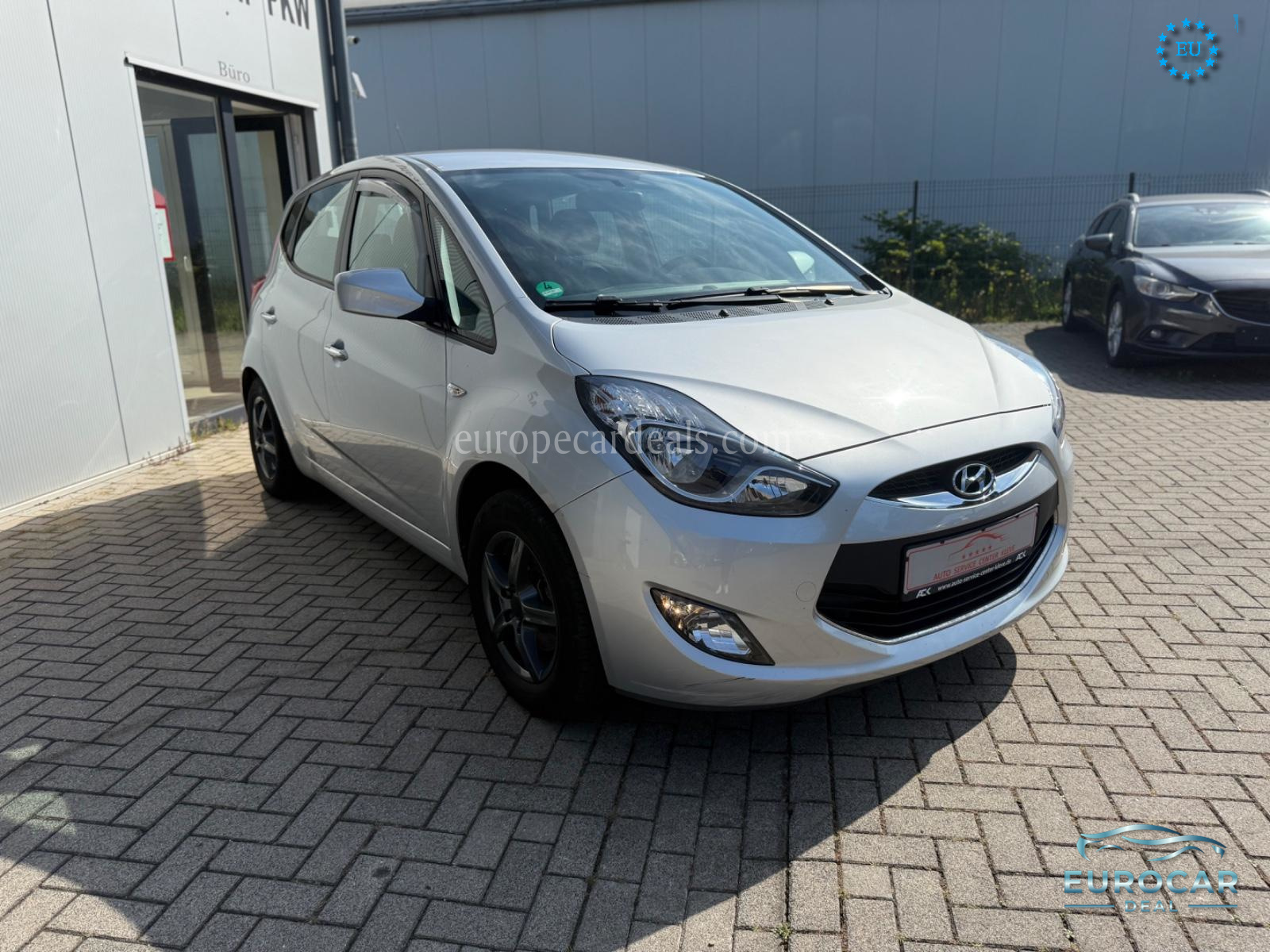 Hyundai ix20