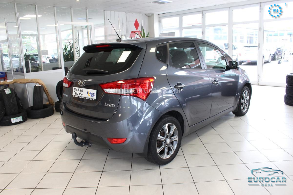 Hyundai ix20
