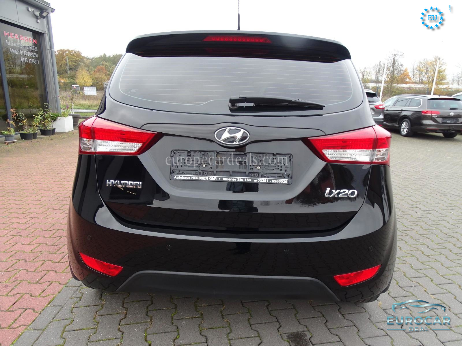 Hyundai ix20