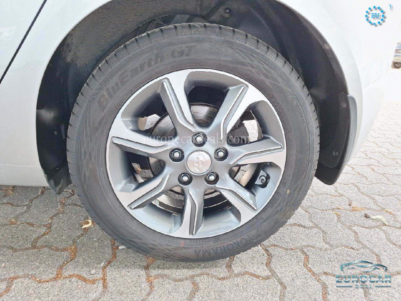 Hyundai ix20