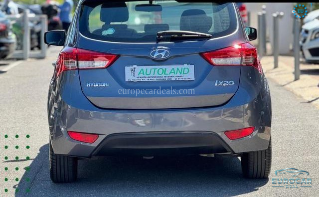 Hyundai ix20