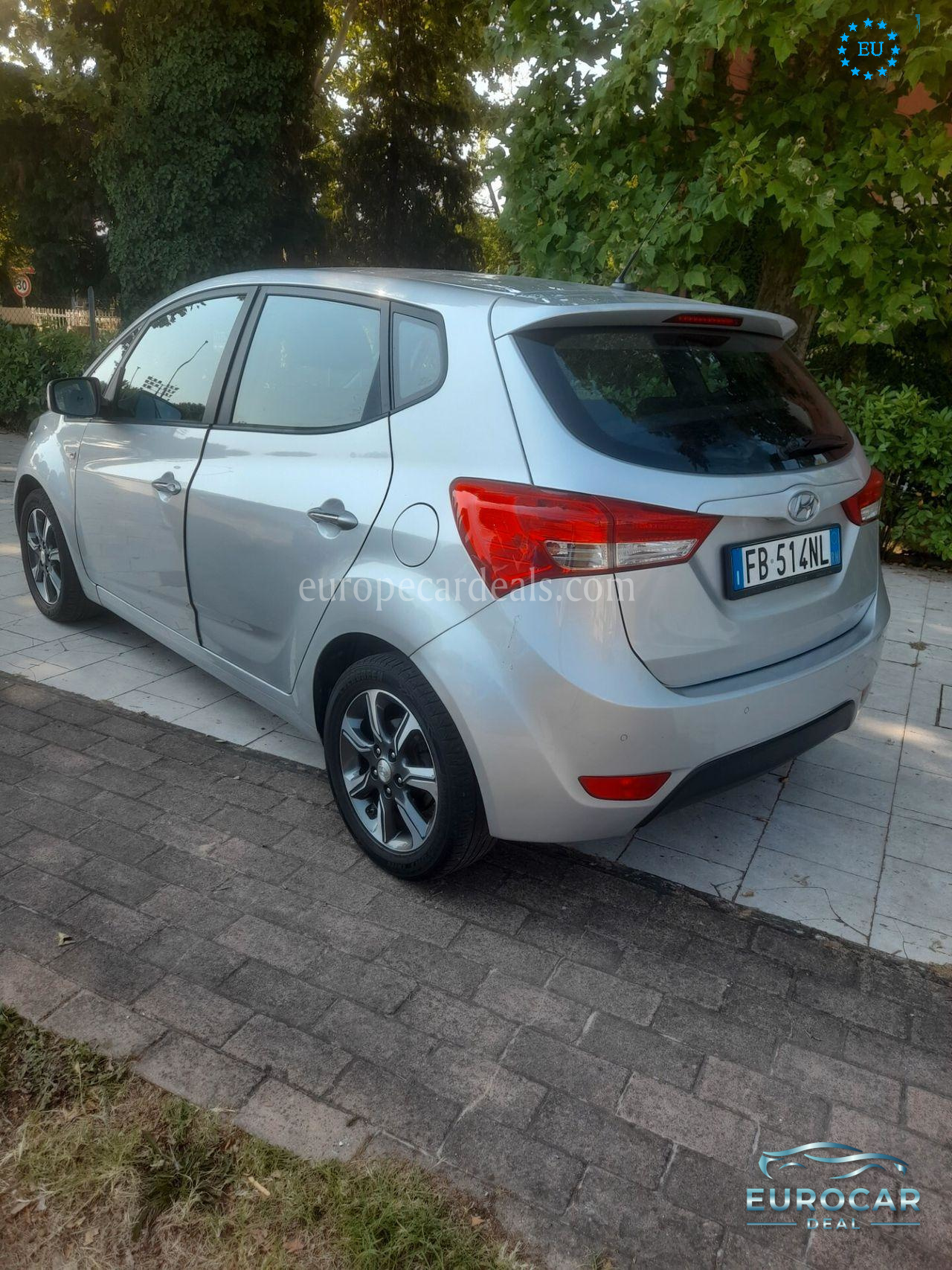 Hyundai ix20
