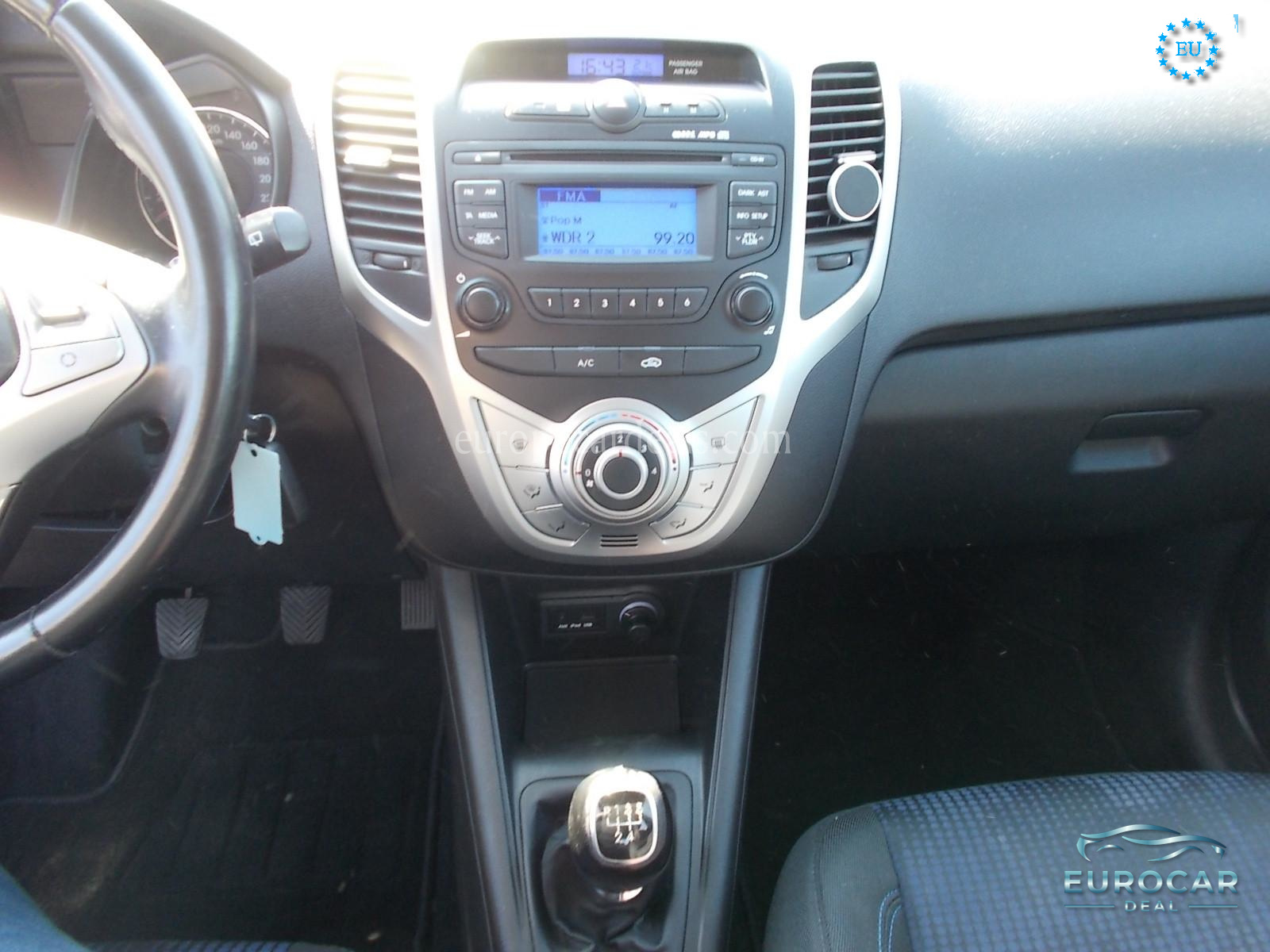 Hyundai ix20