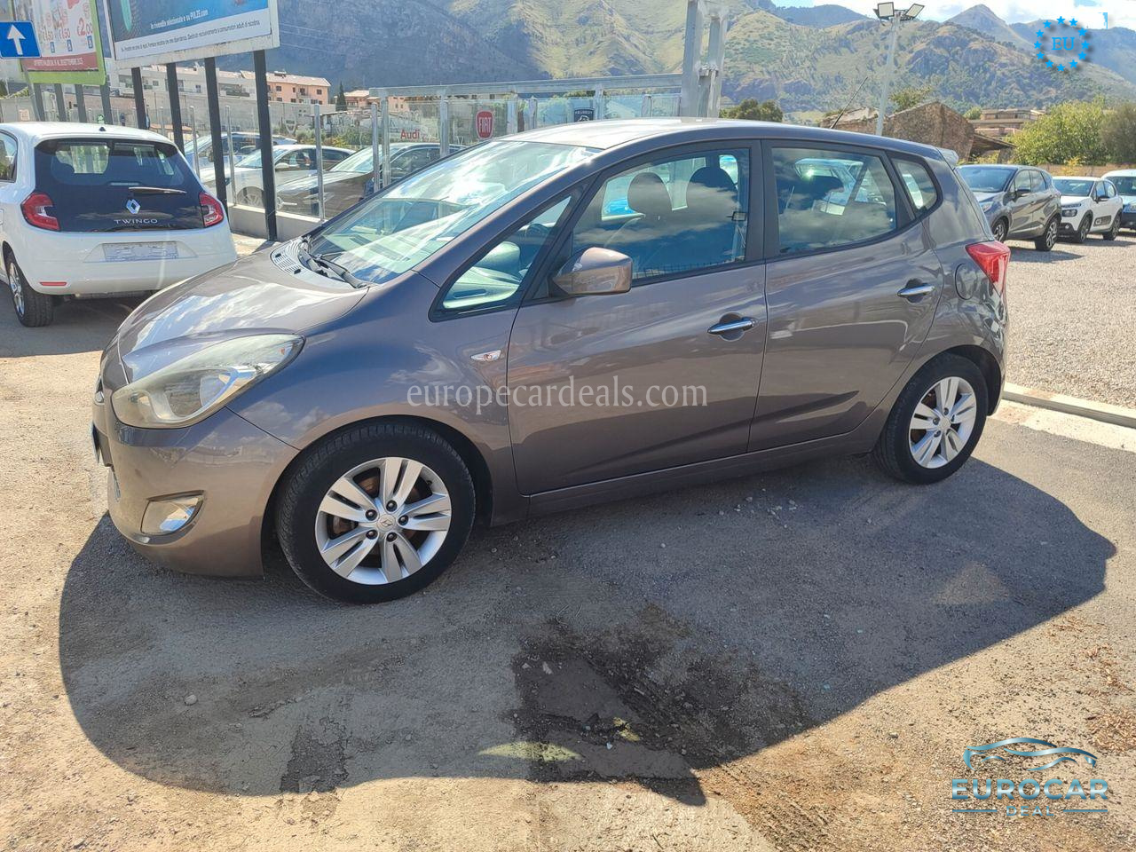 Hyundai ix20