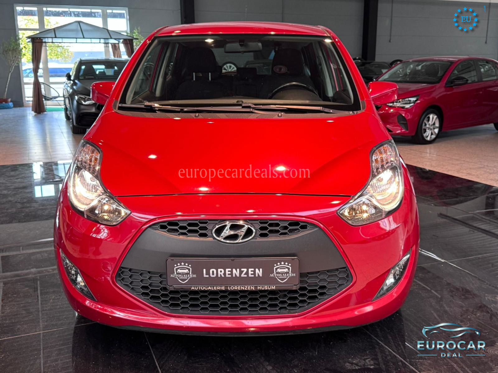 Hyundai ix20