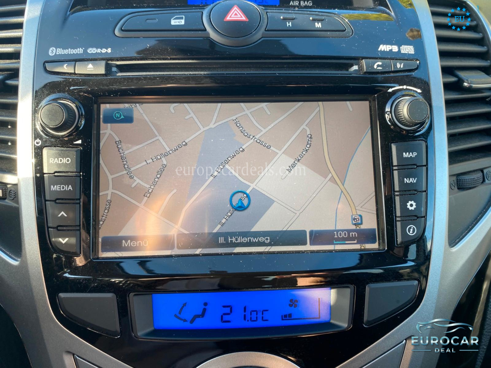 Hyundai ix20