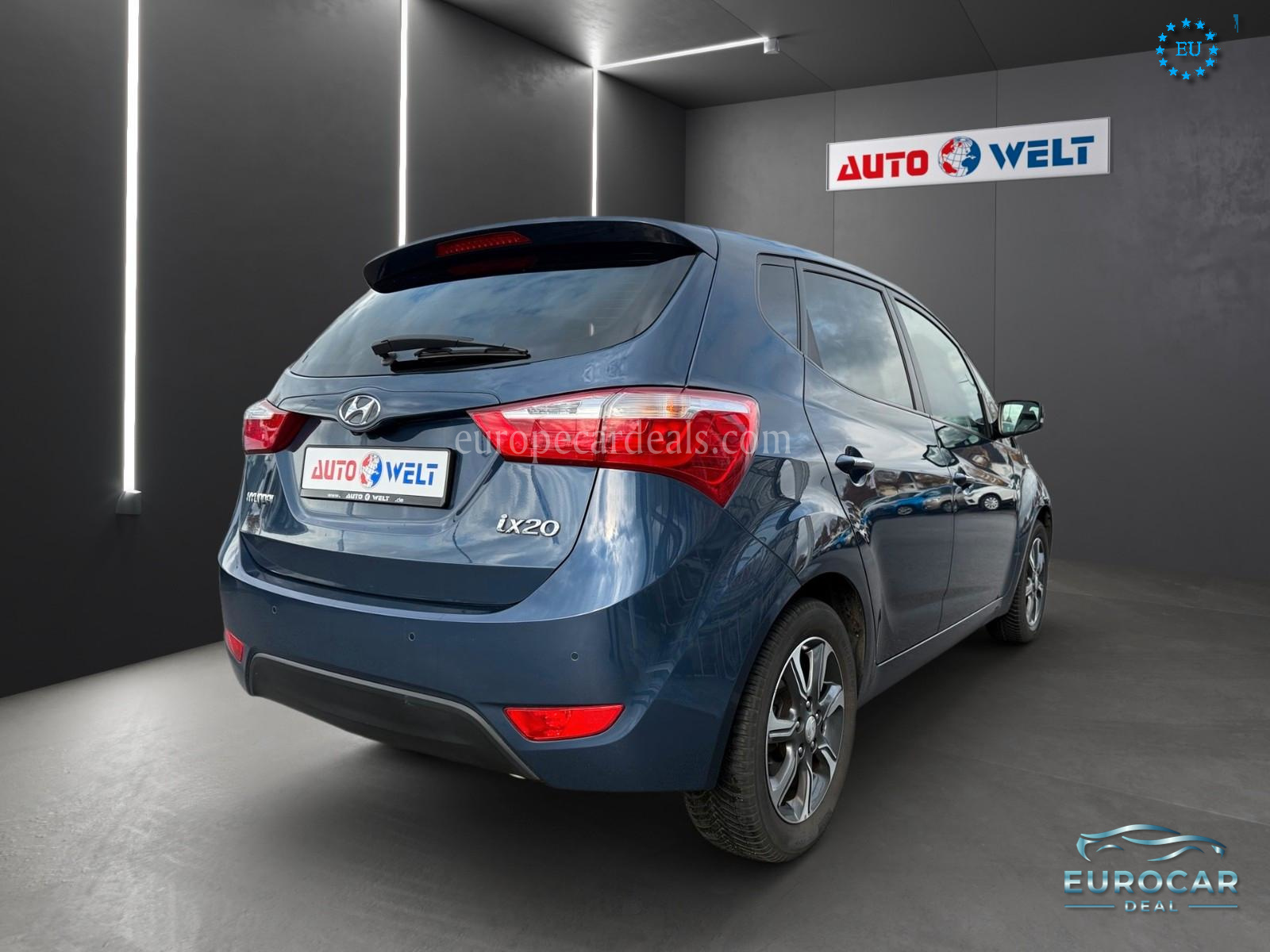 Hyundai ix20