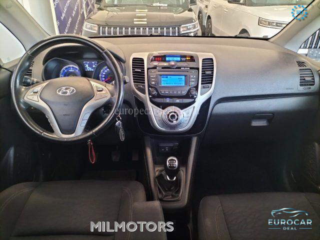 Hyundai ix20