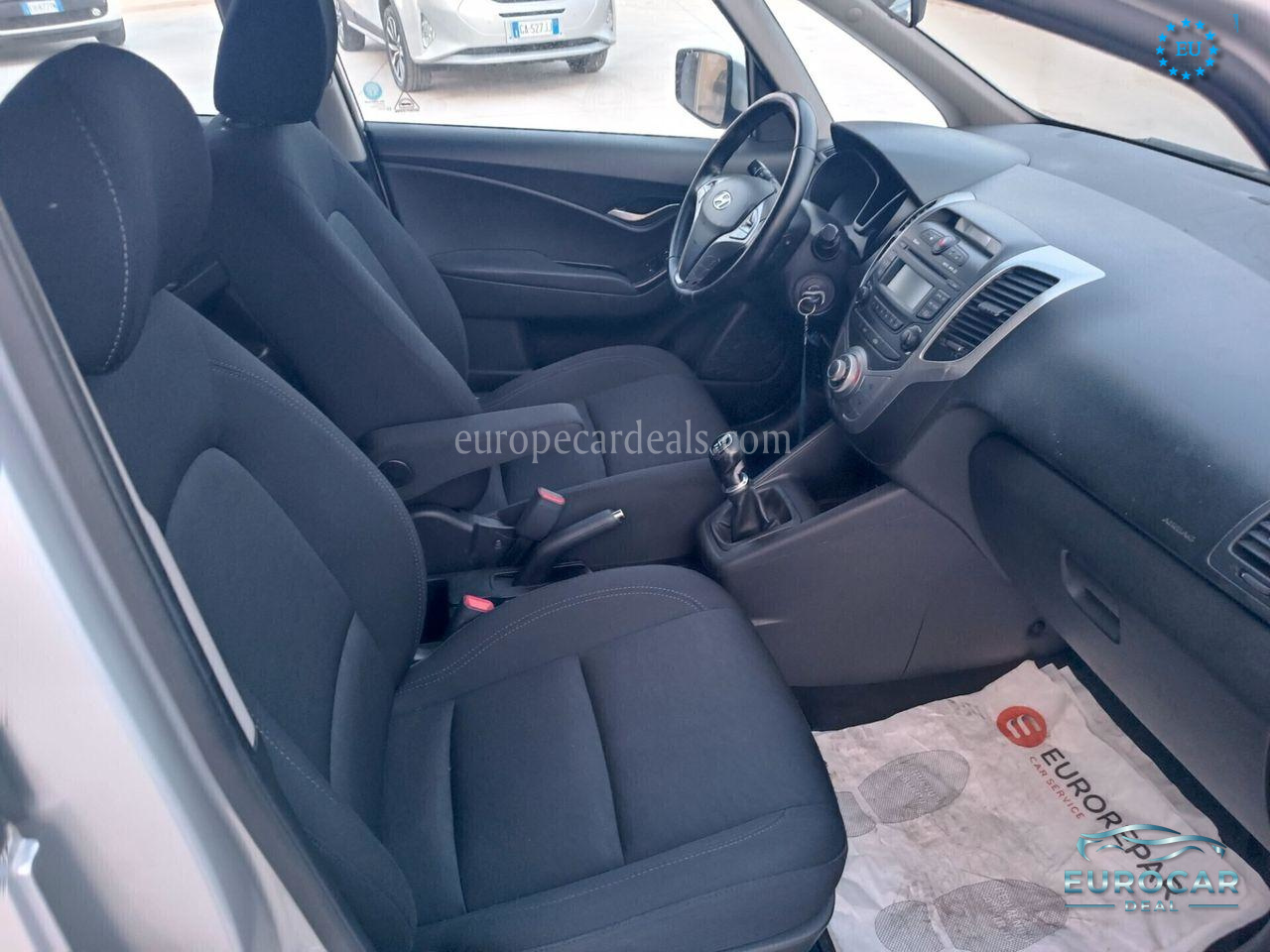 Hyundai ix20