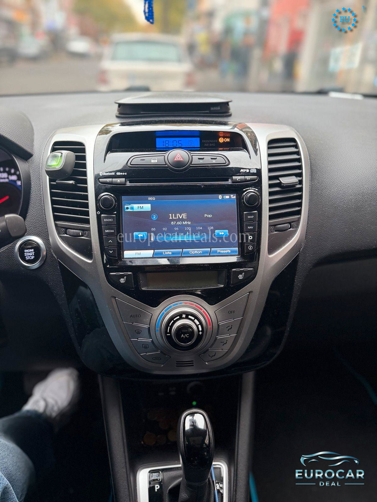 Hyundai ix20