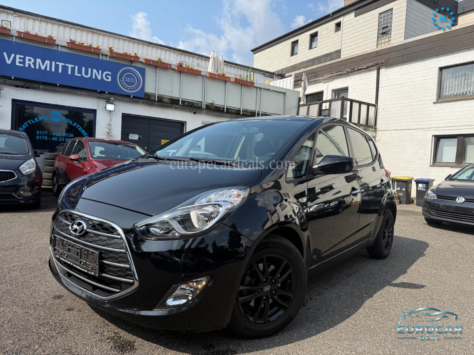 Hyundai ix20