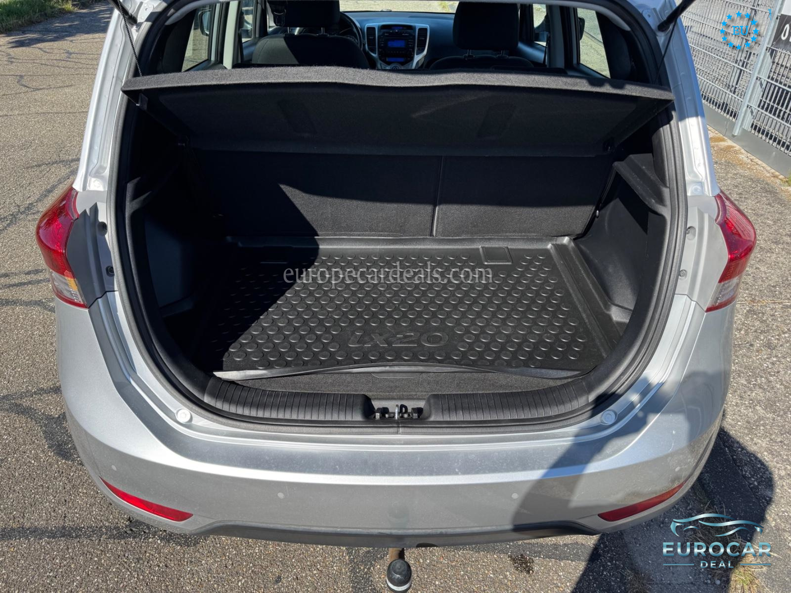 Hyundai ix20