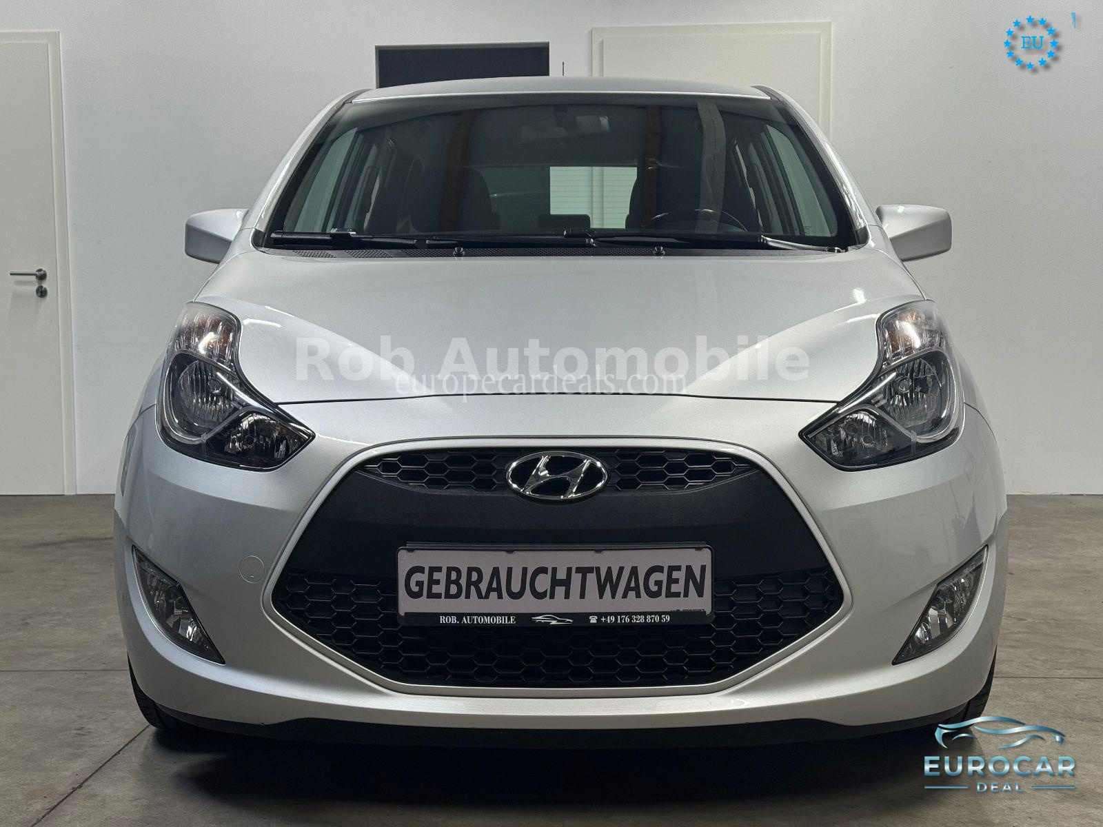 Hyundai ix20