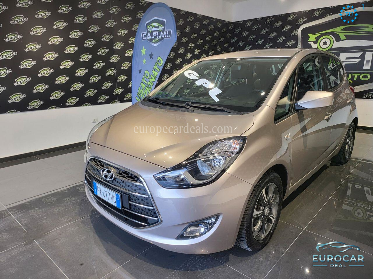 Hyundai ix20