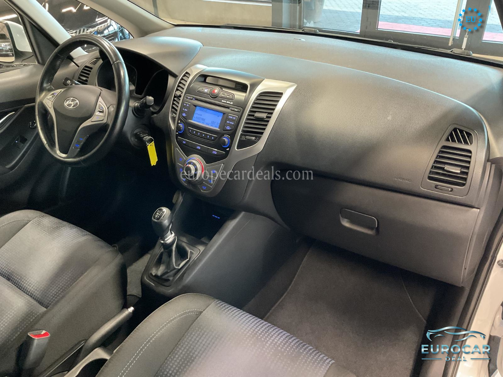 Hyundai ix20