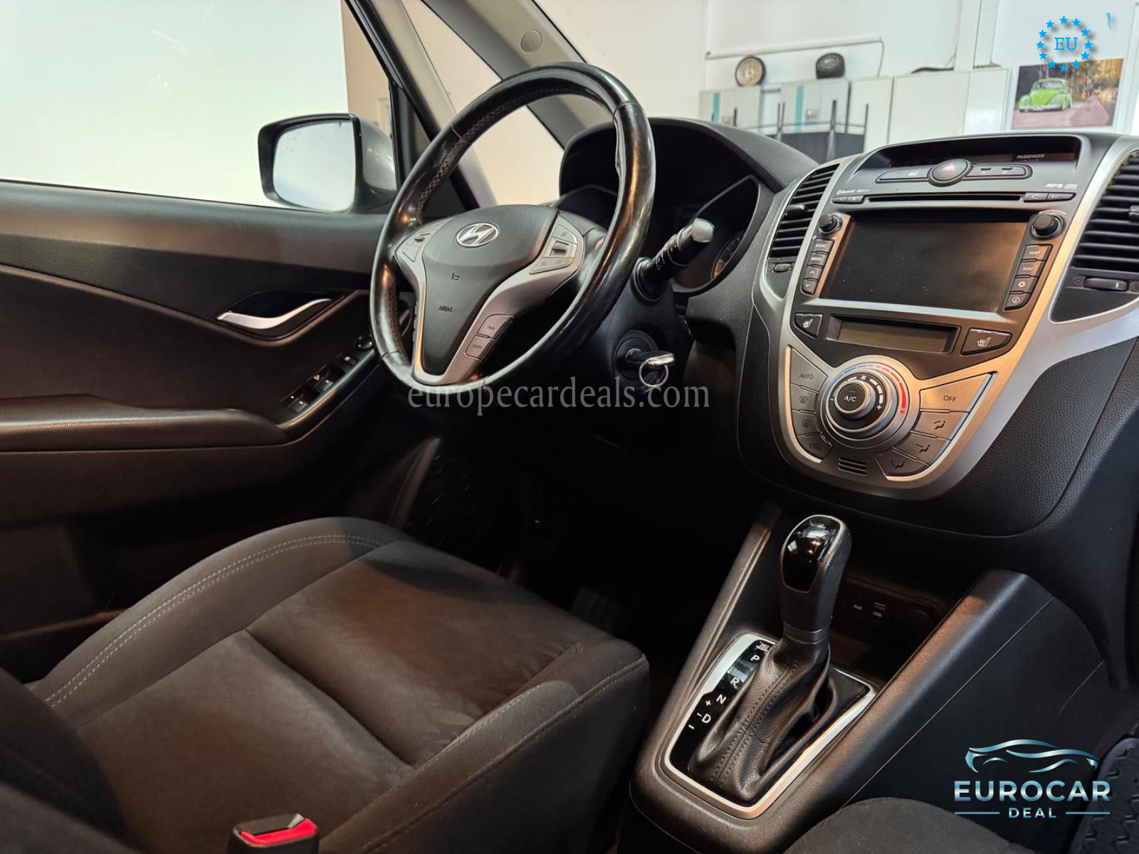 Hyundai ix20