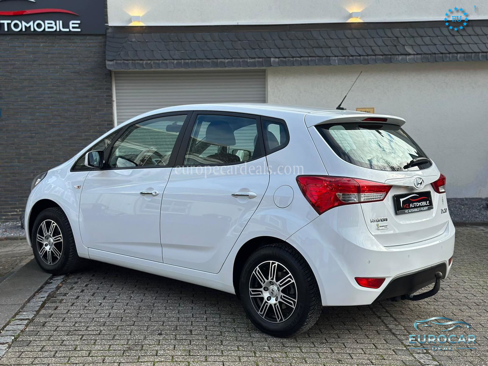 Hyundai ix20