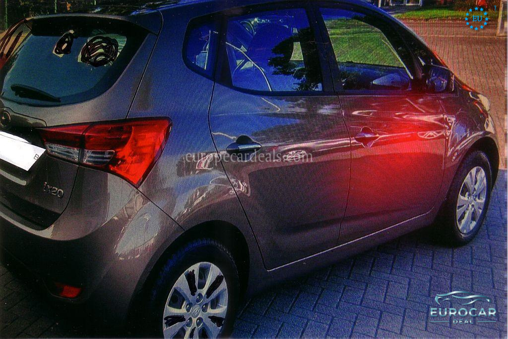 Hyundai ix20