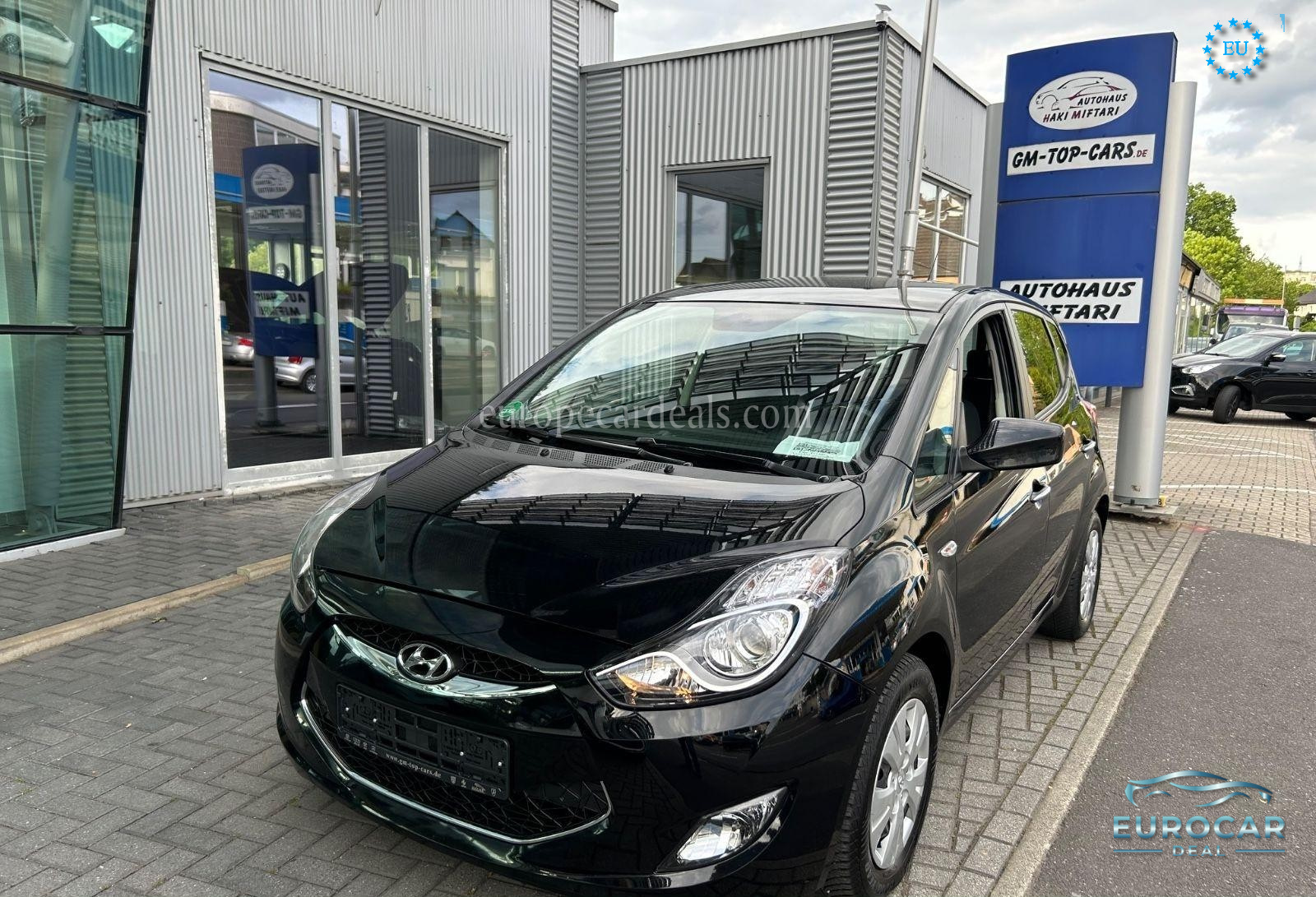 Hyundai ix20